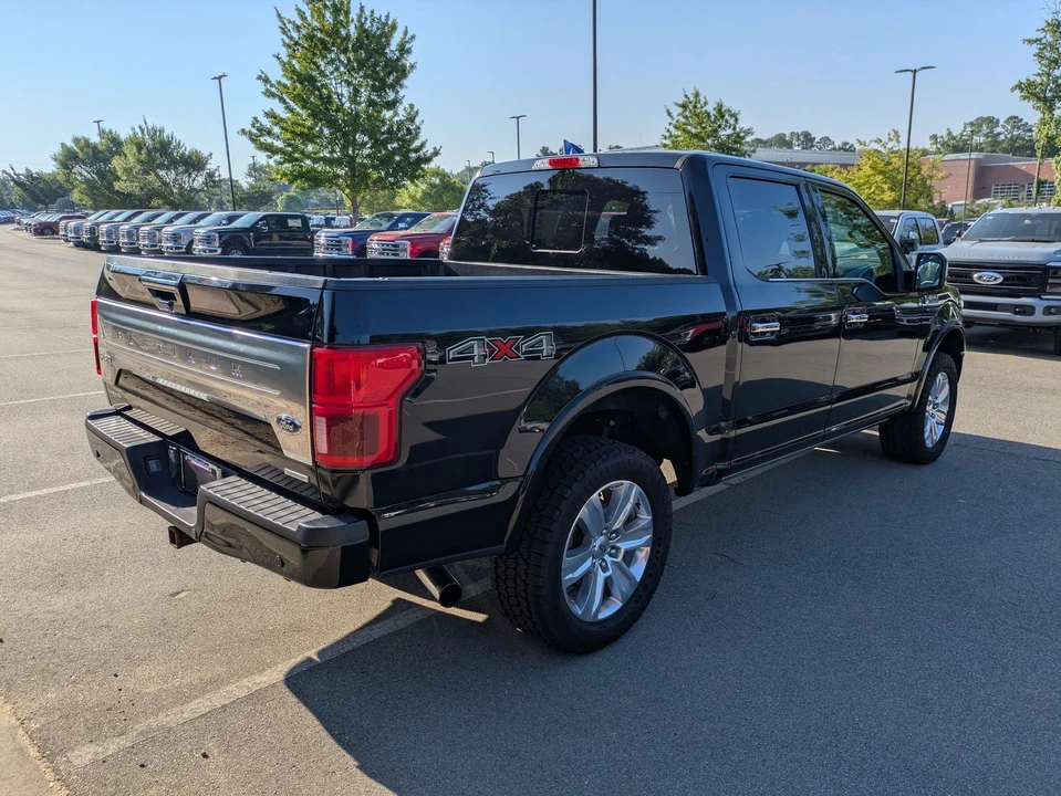 2019 Ford F-150 13th Gen - Image 4 of 31