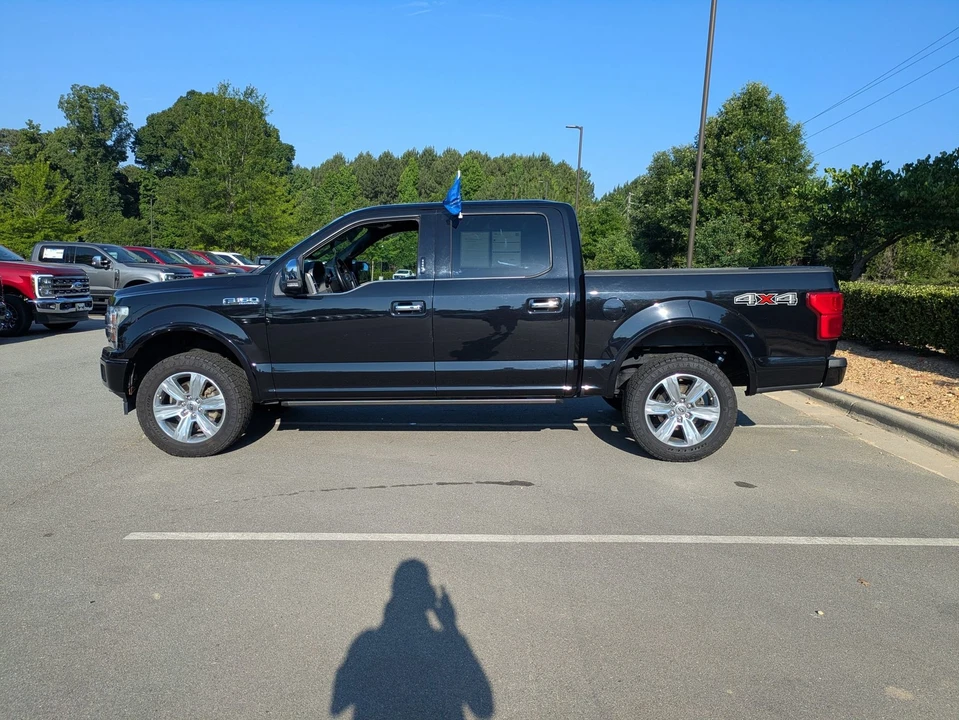 2019 Ford F-150 13th Gen - Image 7 of 31