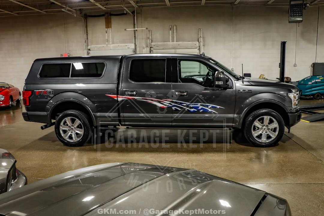 2019 Ford F-150 13th Gen - Image 11 of 31