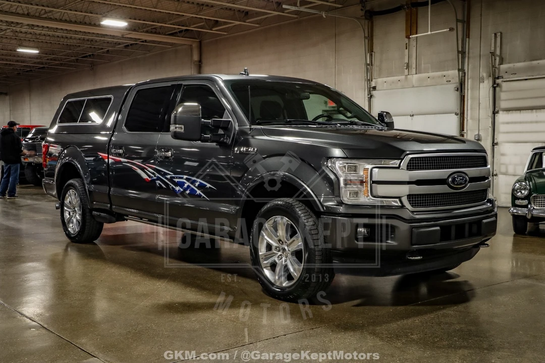 2019 Ford F-150 13th Gen - Image 13 of 31