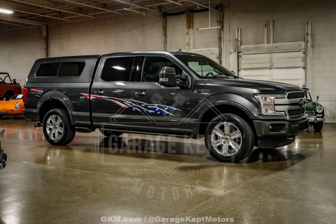 2019 Ford F-150 13th Gen - Image 12 of 31