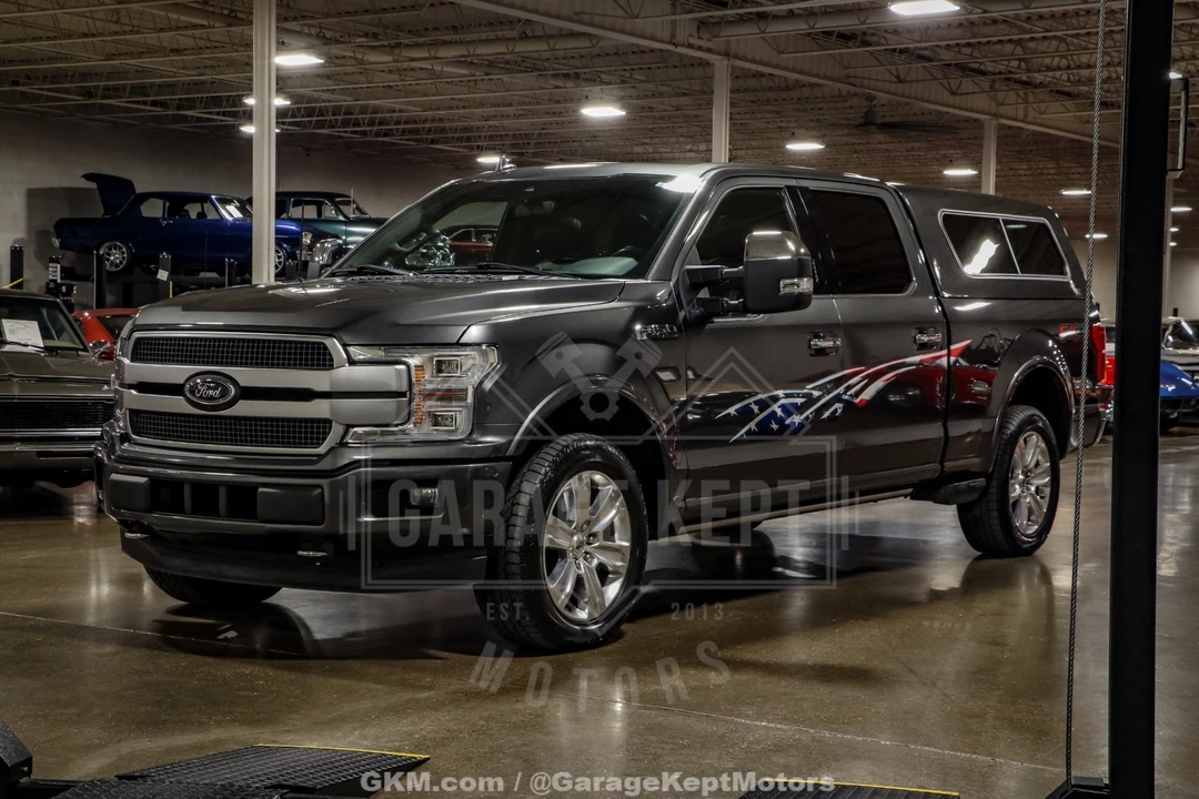 2019 Ford F-150 13th Gen - Image 4 of 31