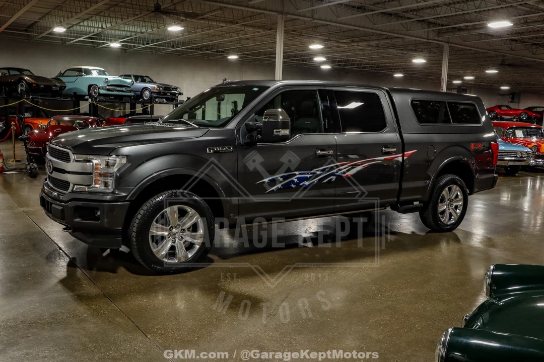 2019 Ford F-150 13th Gen - Image 5 of 31