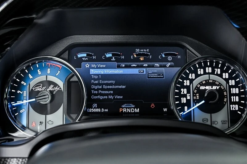 2019 Ford Shelby Mustang - Image 21 of 30