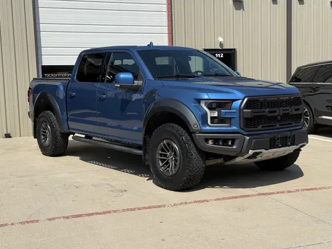 2019 Ford F-150 Raptor