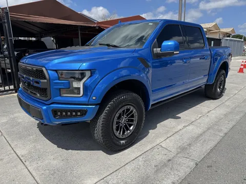 2019 Ford F-150 Raptor