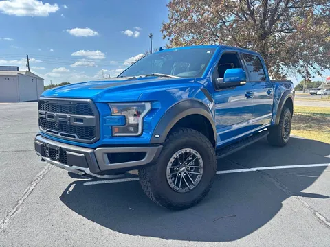 2019 Ford F-150 Raptor