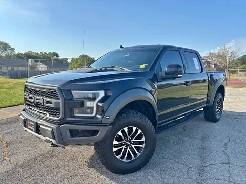 2019 Ford F-150 Raptor