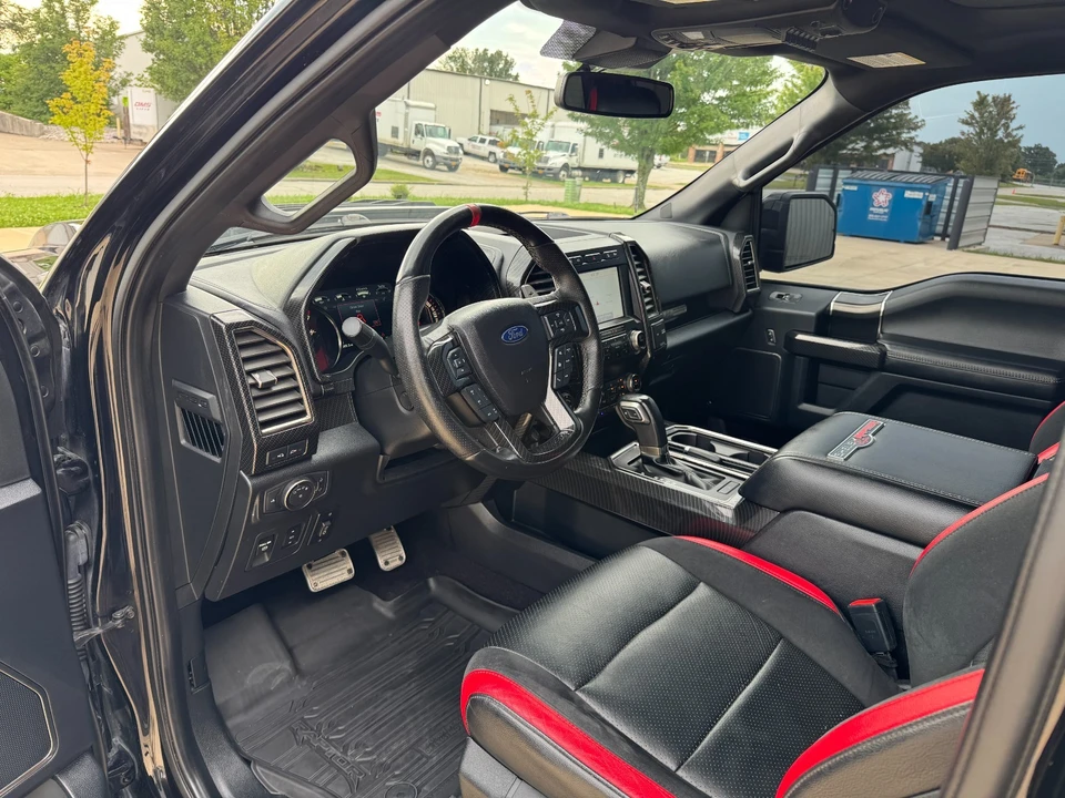 2019 Ford F-150 Raptor 13th Gen - Image 9 of 31