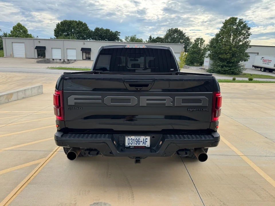 2019 Ford F-150 Raptor 13th Gen - Image 4 of 31
