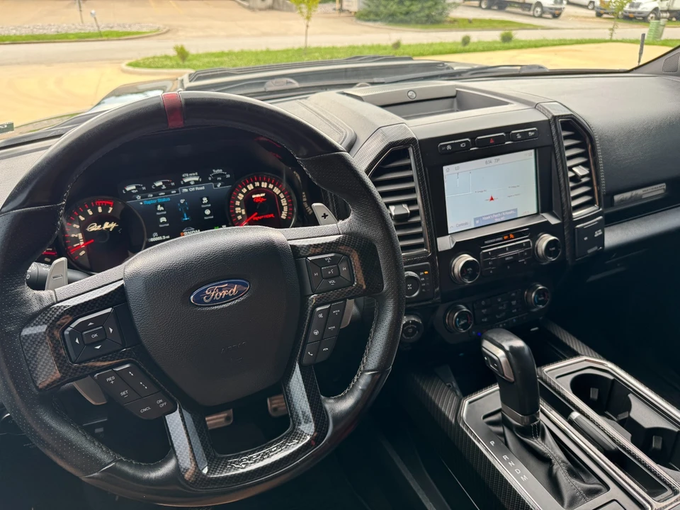 2019 Ford F-150 Raptor 13th Gen - Image 14 of 31