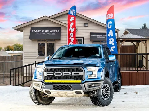 2019 Ford F-150 Raptor