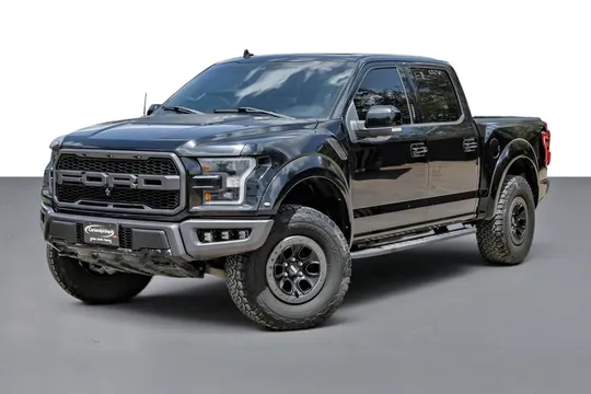 2019 Ford F-150 Raptor
