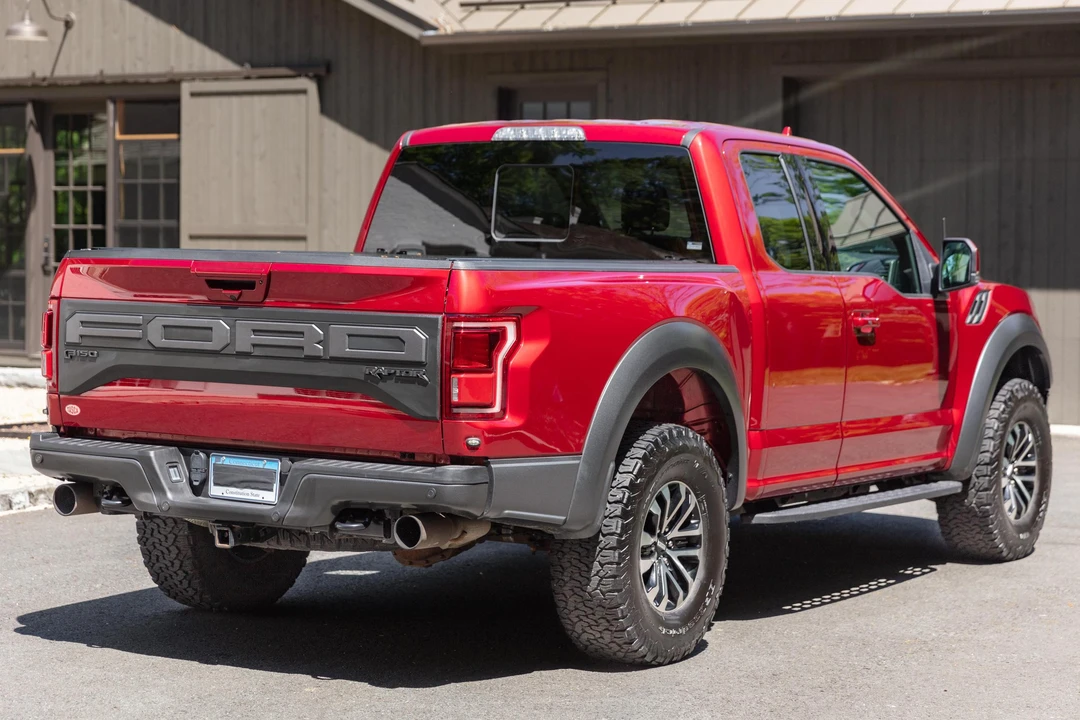 2019 Ford F-150 Raptor 13th Gen - Image 4 of 31