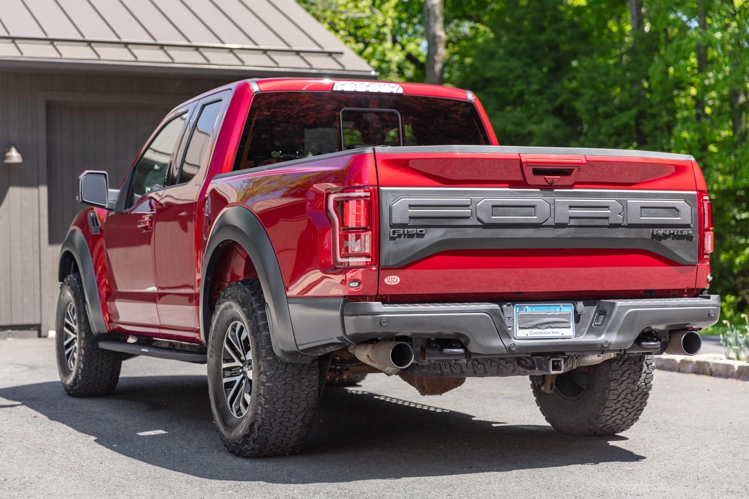 2019 Ford F-150 Raptor 13th Gen - Image 7 of 31