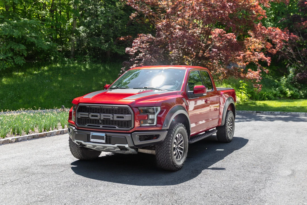 2019 Ford F-150 Raptor 13th Gen - Image 6 of 31