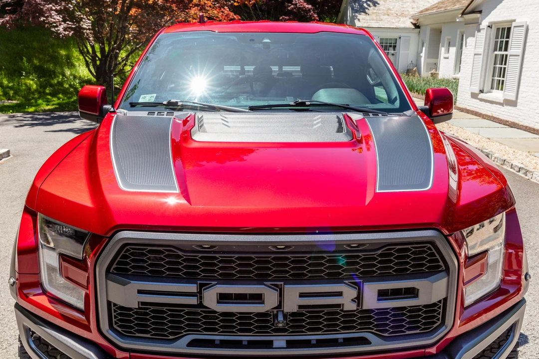2019 Ford F-150 Raptor 13th Gen - Image 9 of 31