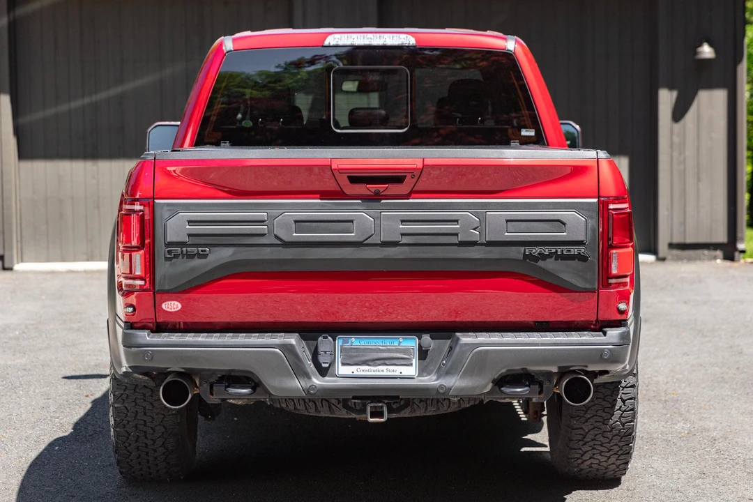 2019 Ford F-150 Raptor 13th Gen - Image 5 of 31