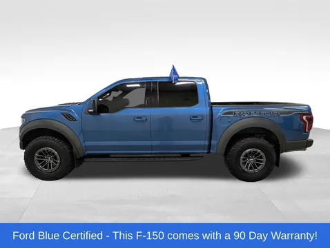 2019 Ford F-150 Raptor