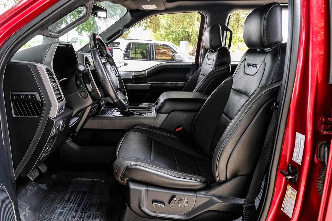 2019 Ford F-150 Raptor 13th Gen - Image 5 of 31
