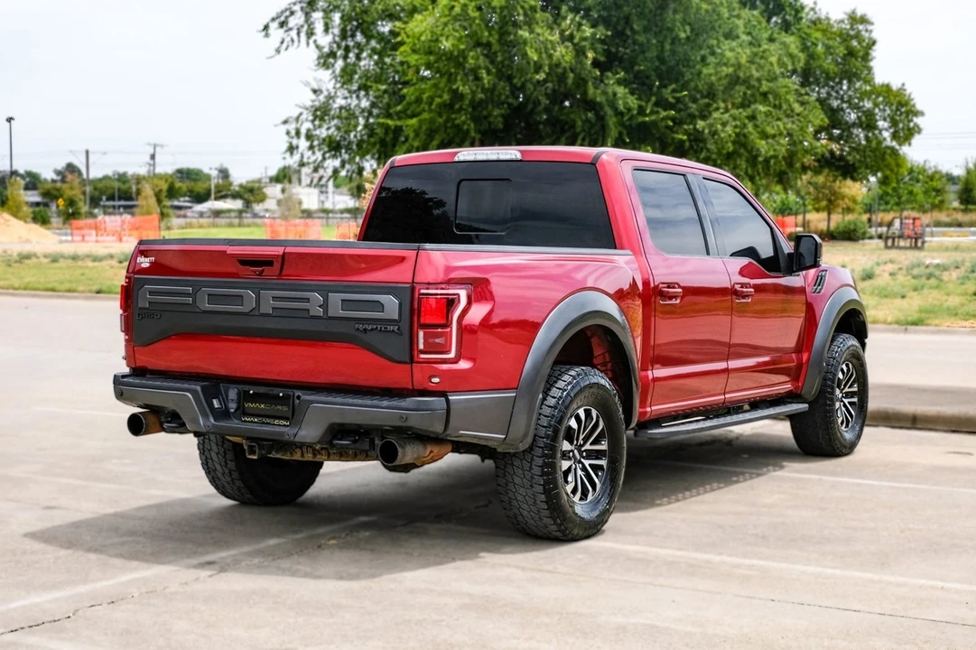 2019 Ford F-150 Raptor 13th Gen - Image 11 of 31