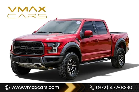 2019 Ford F-150 Raptor