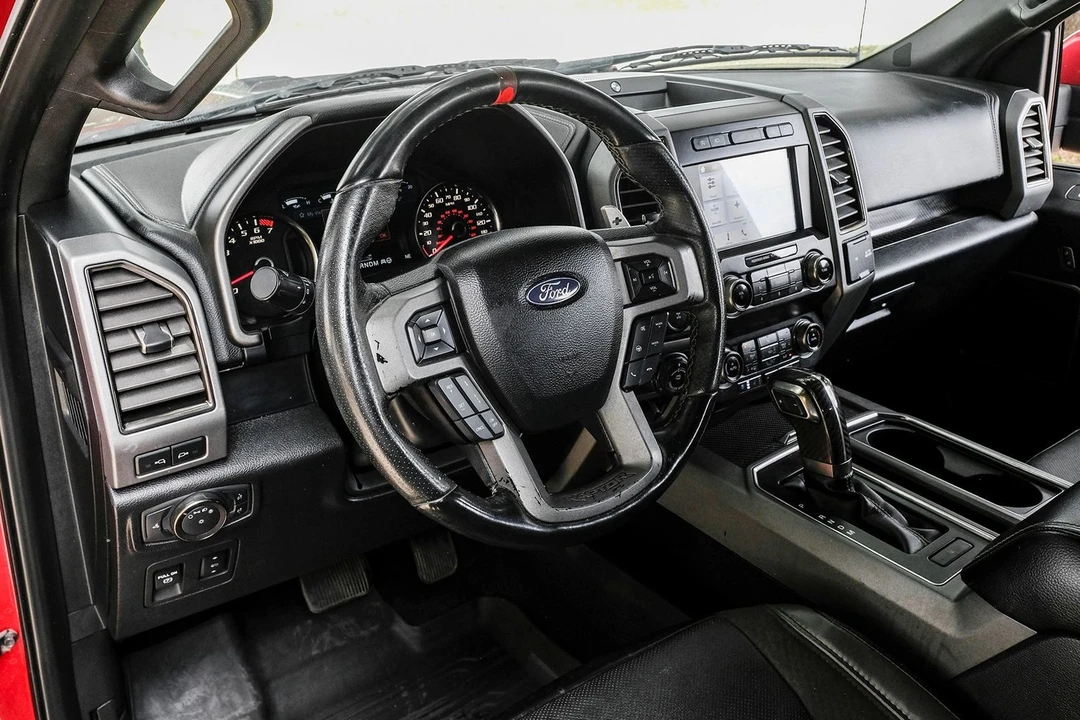 2019 Ford F-150 Raptor 13th Gen - Image 4 of 31