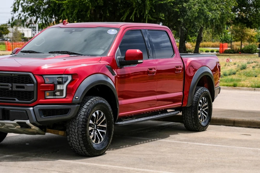2019 Ford F-150 Raptor 13th Gen - Image 8 of 31
