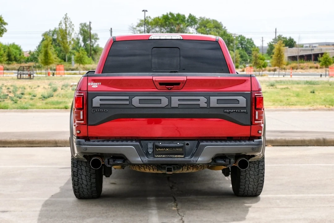 2019 Ford F-150 Raptor 13th Gen - Image 12 of 31