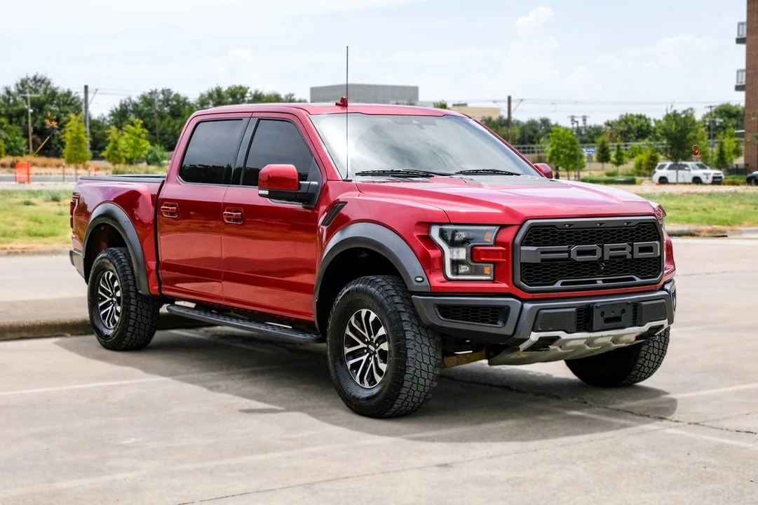 2019 Ford F-150 Raptor 13th Gen - Image 10 of 31