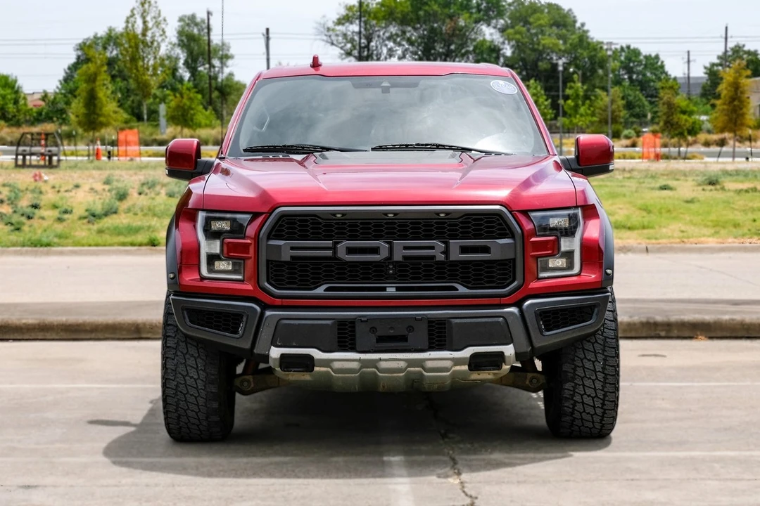 2019 Ford F-150 Raptor 13th Gen - Image 9 of 31