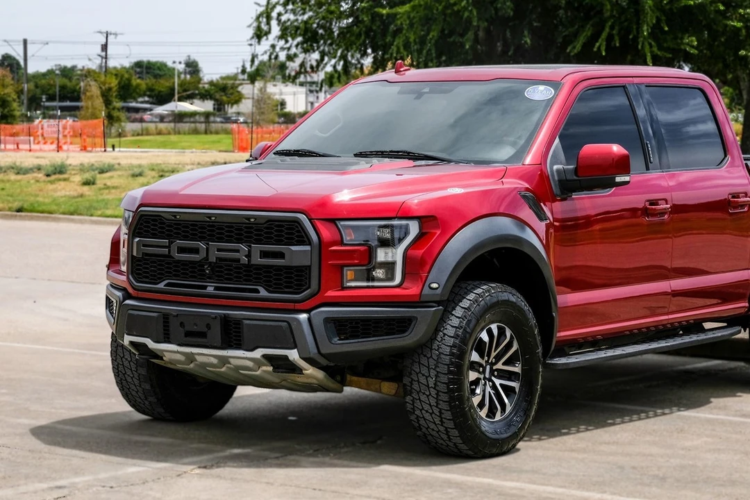 2019 Ford F-150 Raptor 13th Gen - Image 7 of 31