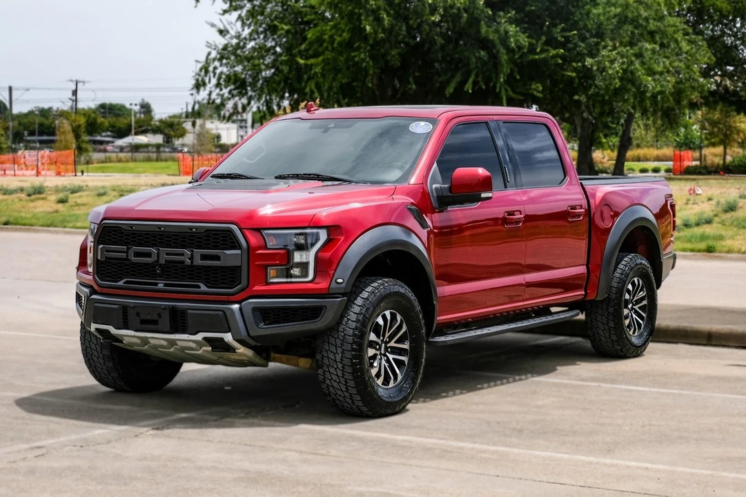2019 Ford F-150 Raptor 13th Gen - Image 2 of 31