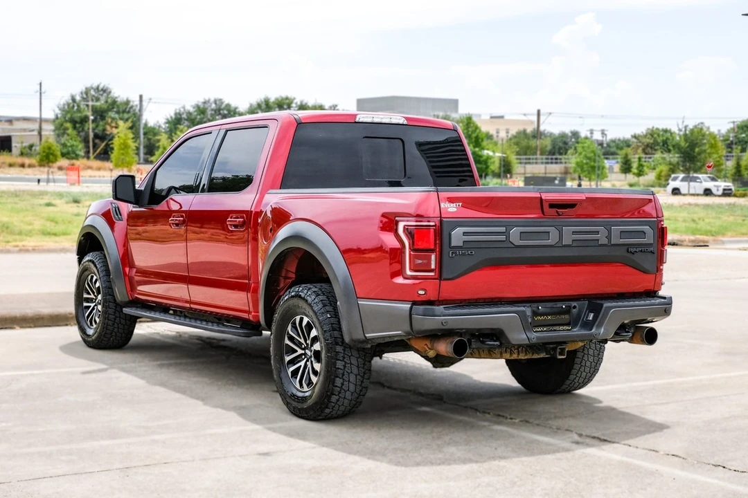 2019 Ford F-150 Raptor 13th Gen - Image 13 of 31