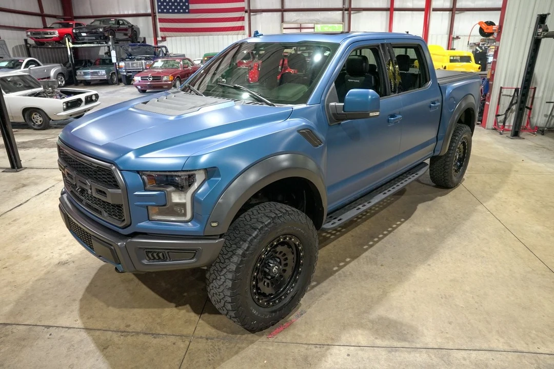 2019 Ford F-150 Raptor 13th Gen - Image 15 of 31