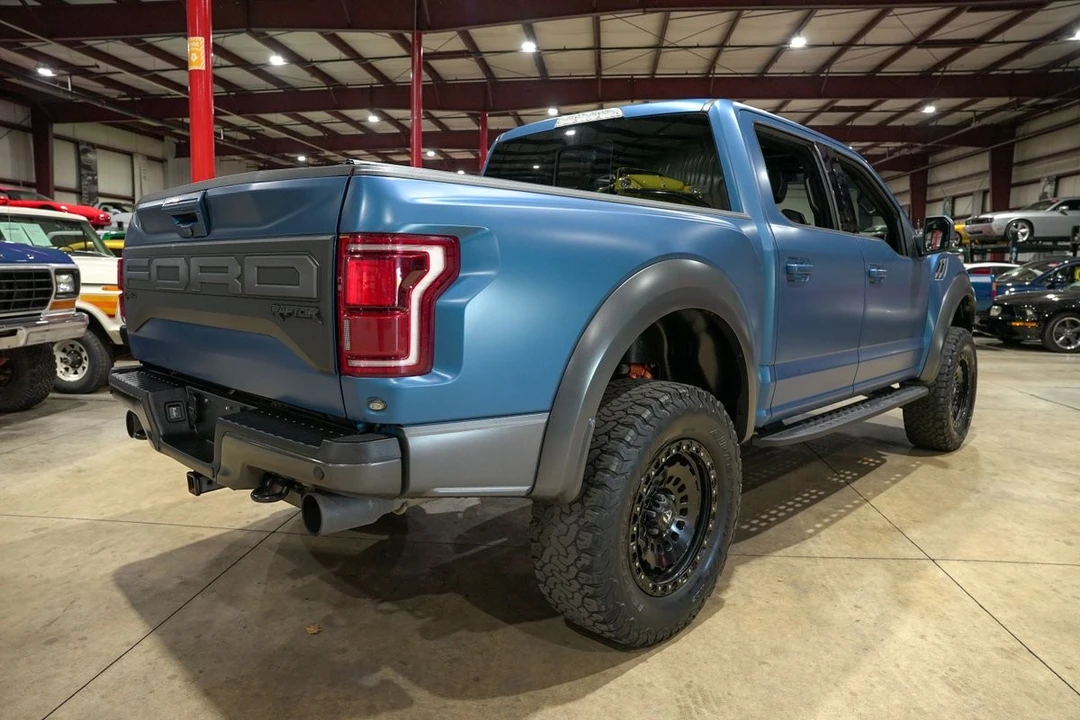2019 Ford F-150 Raptor 13th Gen - Image 8 of 31
