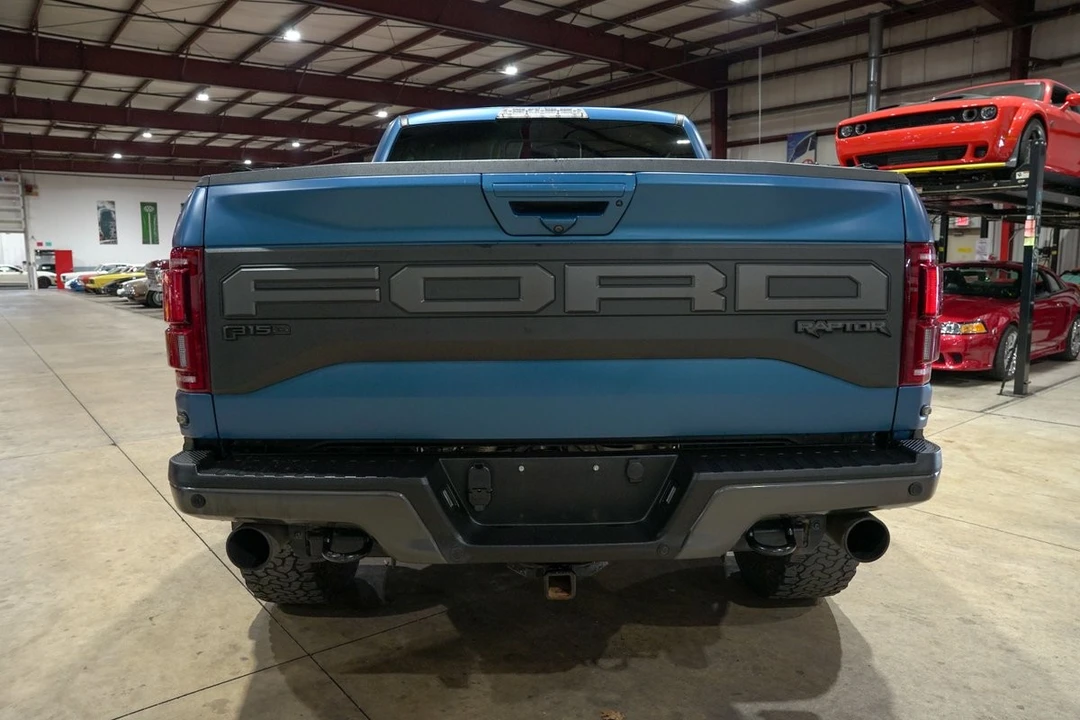 2019 Ford F-150 Raptor 13th Gen - Image 7 of 31