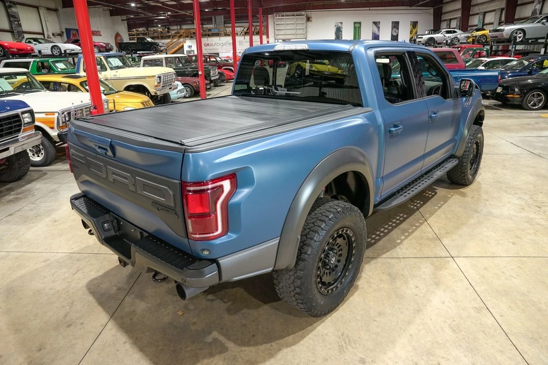 2019 Ford F-150 Raptor 13th Gen - Image 17 of 31