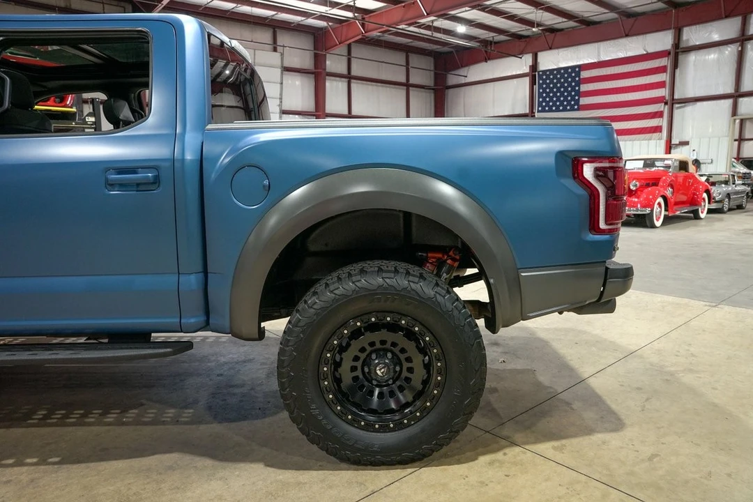 2019 Ford F-150 Raptor 13th Gen - Image 5 of 31