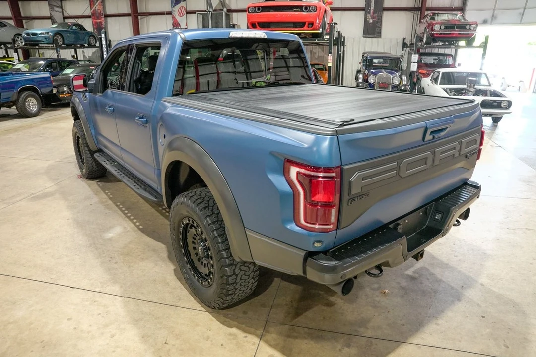 2019 Ford F-150 Raptor 13th Gen - Image 16 of 31