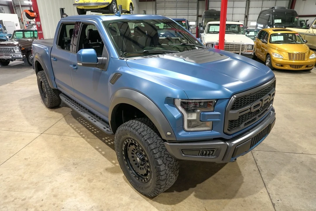 2019 Ford F-150 Raptor 13th Gen - Image 14 of 31