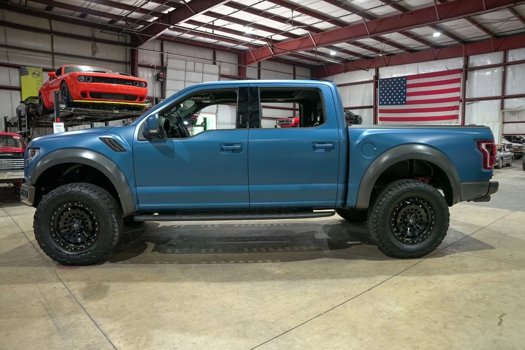 2019 Ford F-150 Raptor 13th Gen - Image 4 of 31