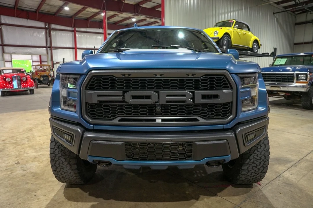 2019 Ford F-150 Raptor 13th Gen - Image 13 of 31