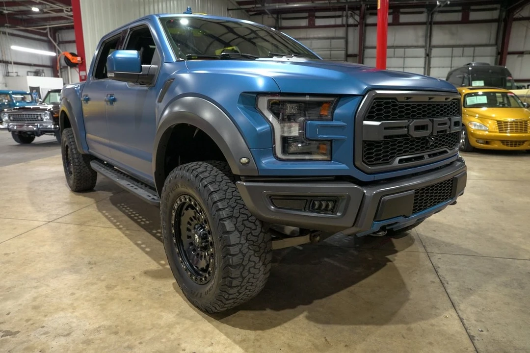 2019 Ford F-150 Raptor 13th Gen - Image 12 of 31