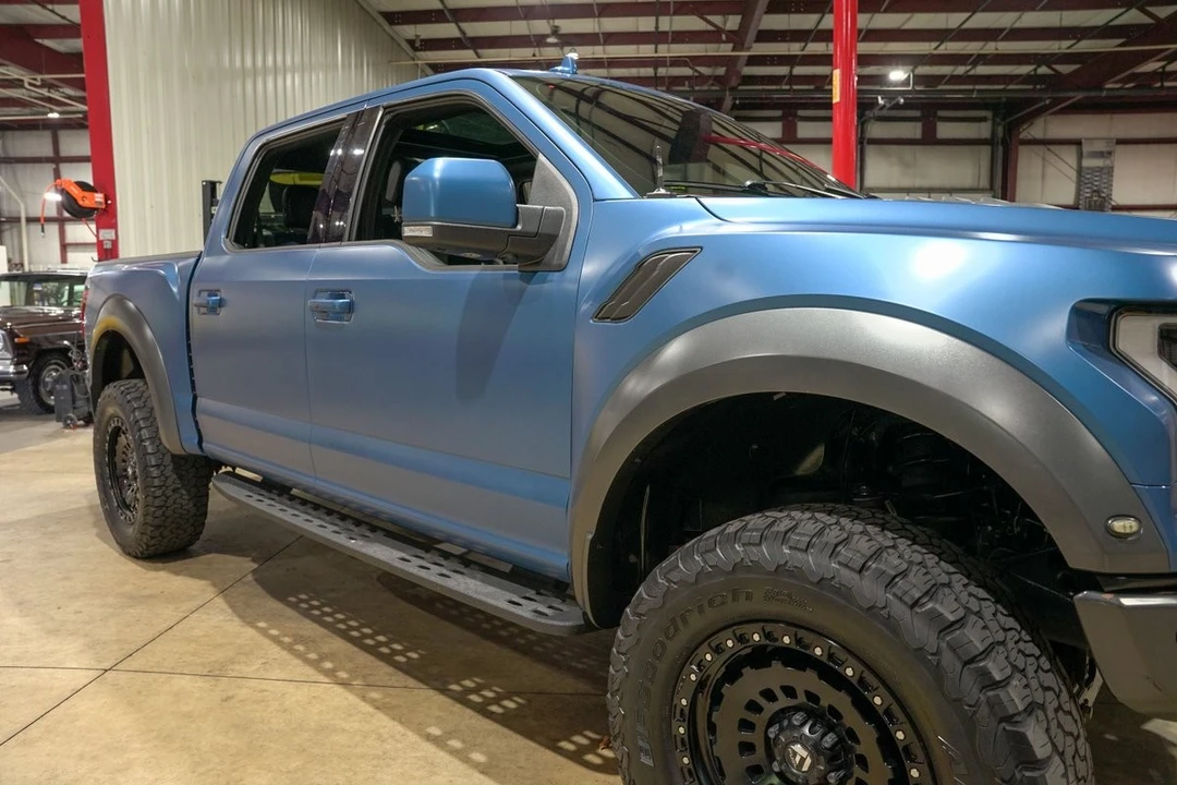 2019 Ford F-150 Raptor 13th Gen - Image 31 of 31