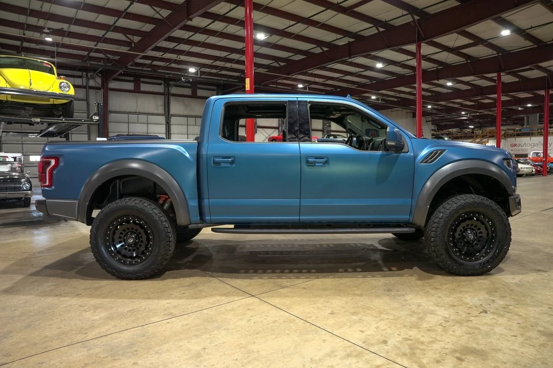 2019 Ford F-150 Raptor 13th Gen - Image 10 of 31