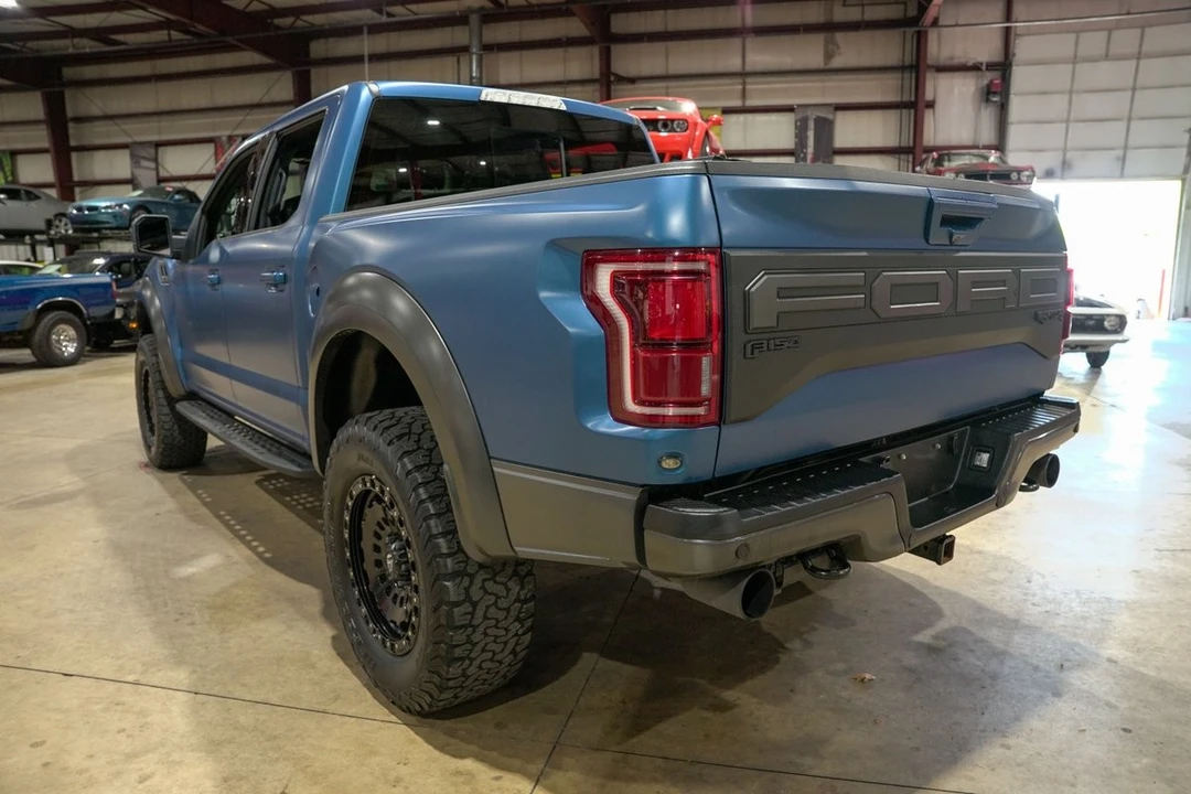 2019 Ford F-150 Raptor 13th Gen - Image 6 of 31