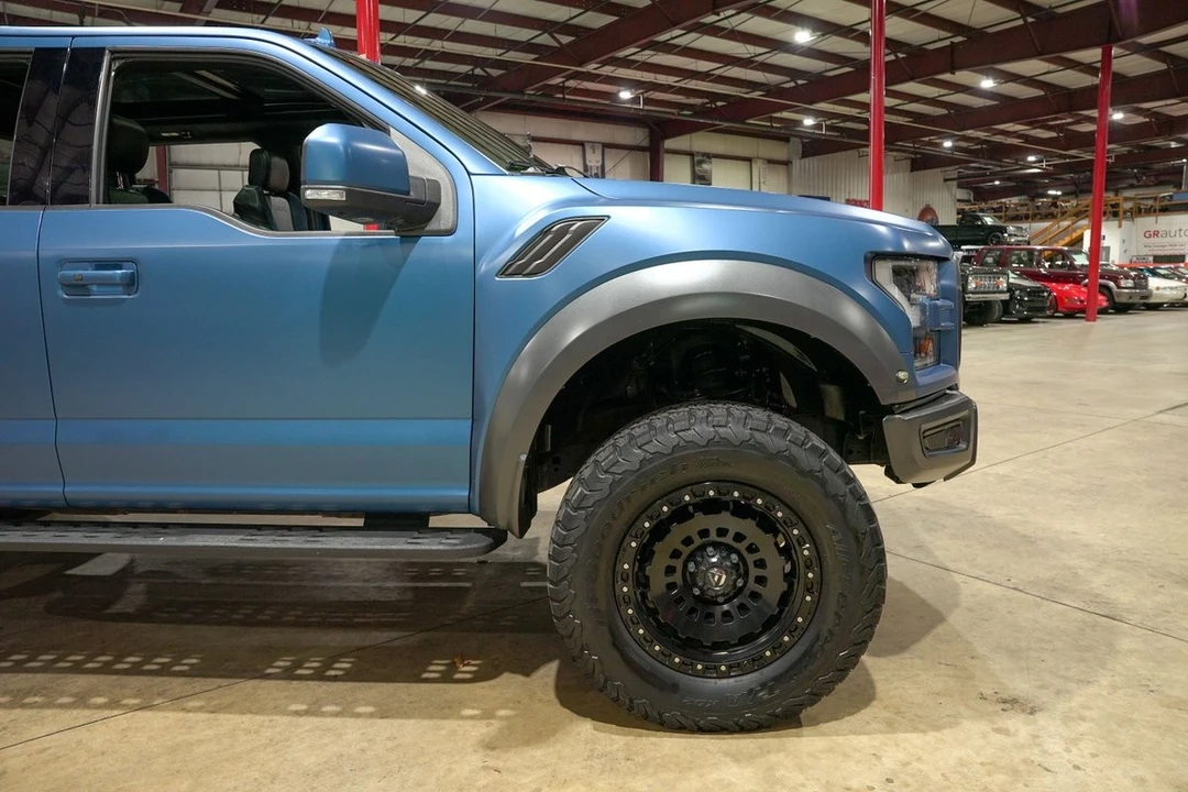 2019 Ford F-150 Raptor 13th Gen - Image 11 of 31