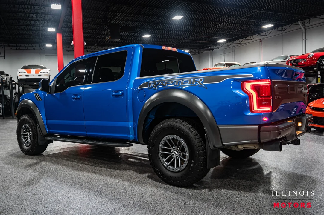 2019 Ford F-150 Raptor 13th Gen - Image 3 of 21
