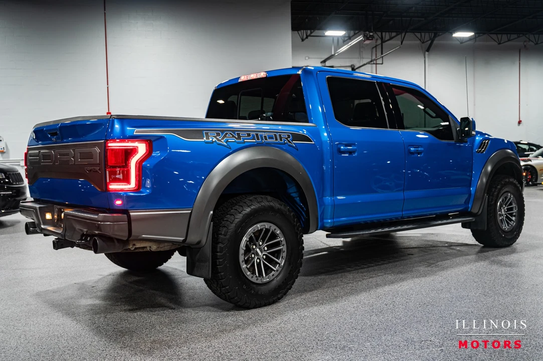2019 Ford F-150 Raptor 13th Gen - Image 5 of 21
